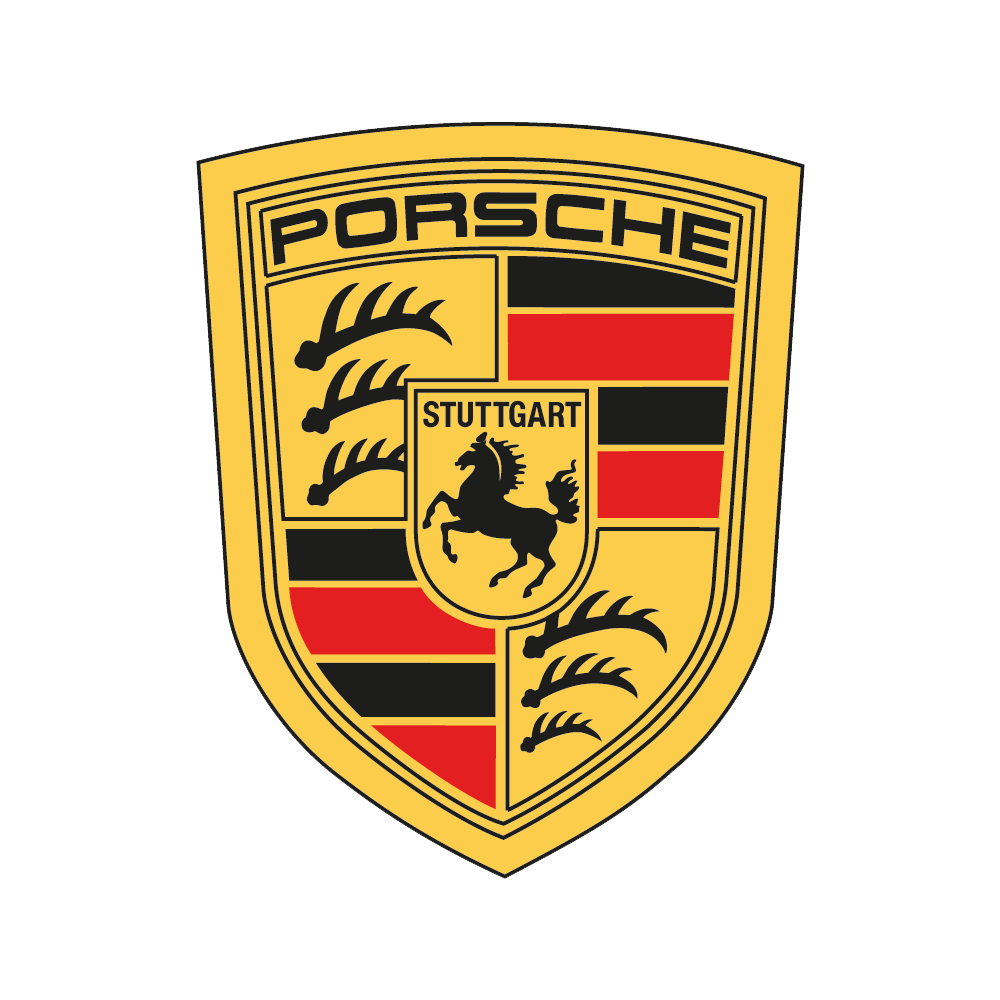 Housse de voiture Porsche, Intérieur et extérieur