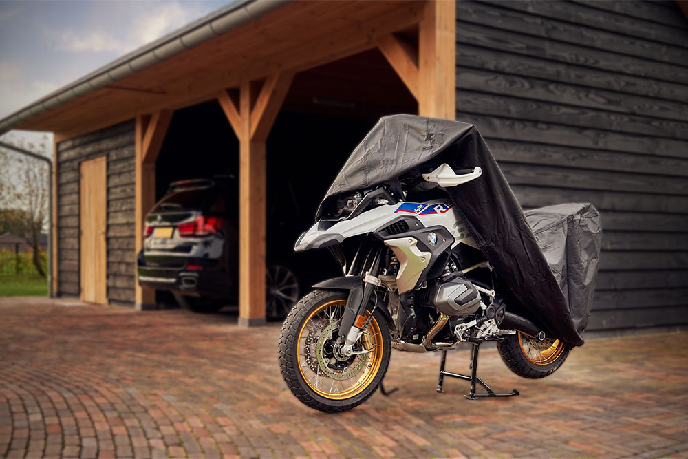 Housses de moto d’extérieur
