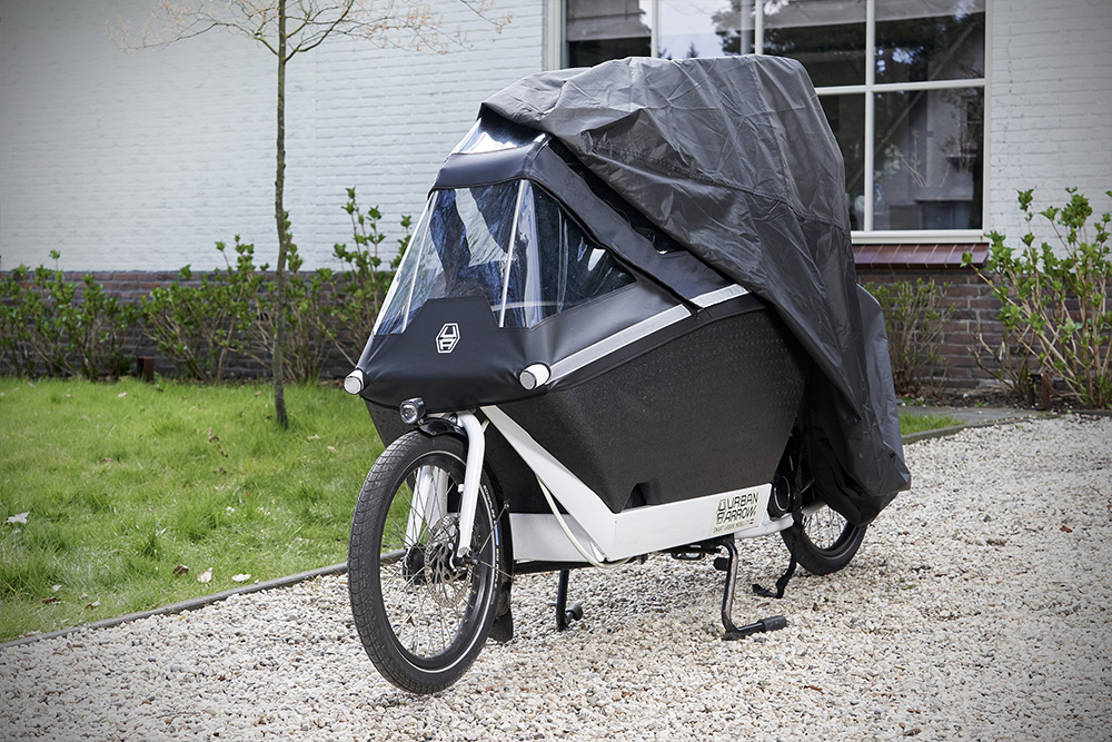 Housses de vélo cargo