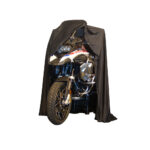 Housses de présentation pour motos